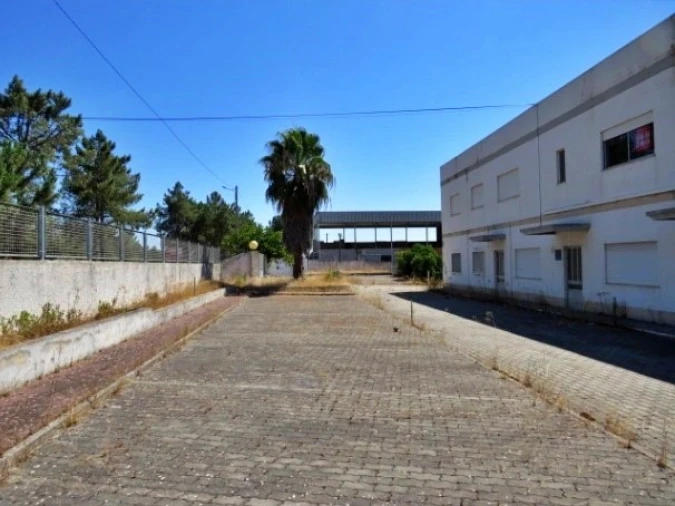 Armazém para Venda em Muge Foto 11