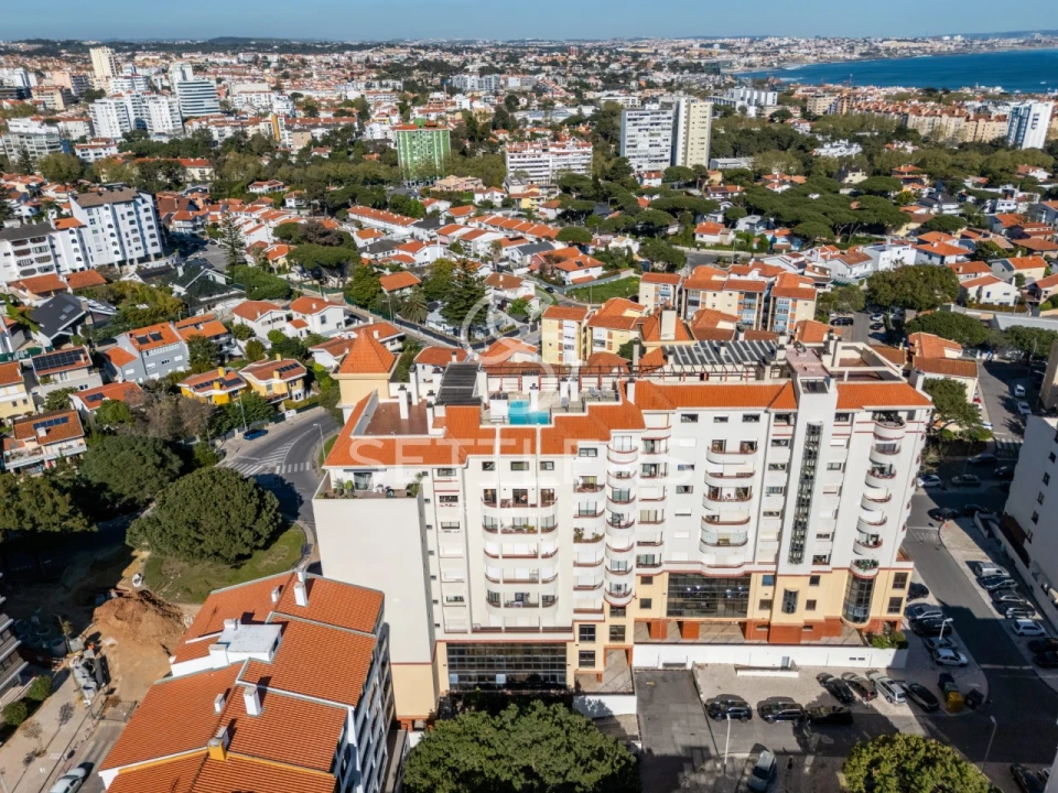 Apartamento T3 para Venda em Cascais e Estoril Foto 29