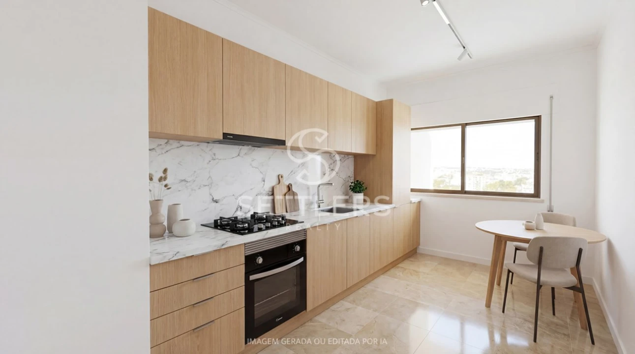 Apartamento T3 para Venda em Cascais e Estoril Foto 9