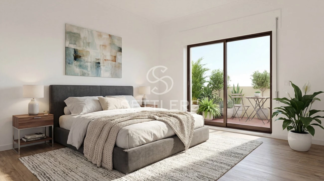 Apartamento T3 para Venda em Cascais e Estoril Foto 16