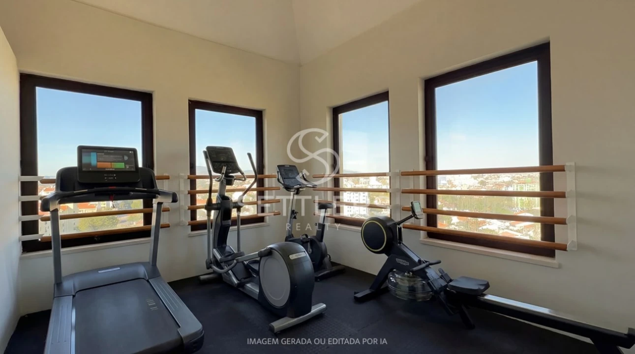 Apartamento T3 para Venda em Cascais e Estoril Foto 28