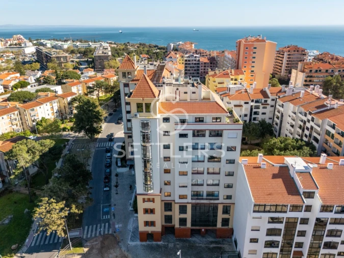 Apartamento T3 para Venda em Cascais e Estoril Foto 30