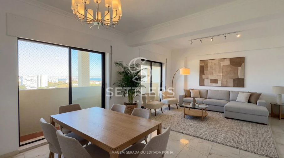 Apartamento T3 para Venda em Cascais e Estoril Foto 4