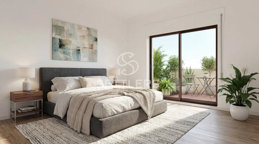 Apartamento T3 para Venda em Cascais e Estoril Foto 16