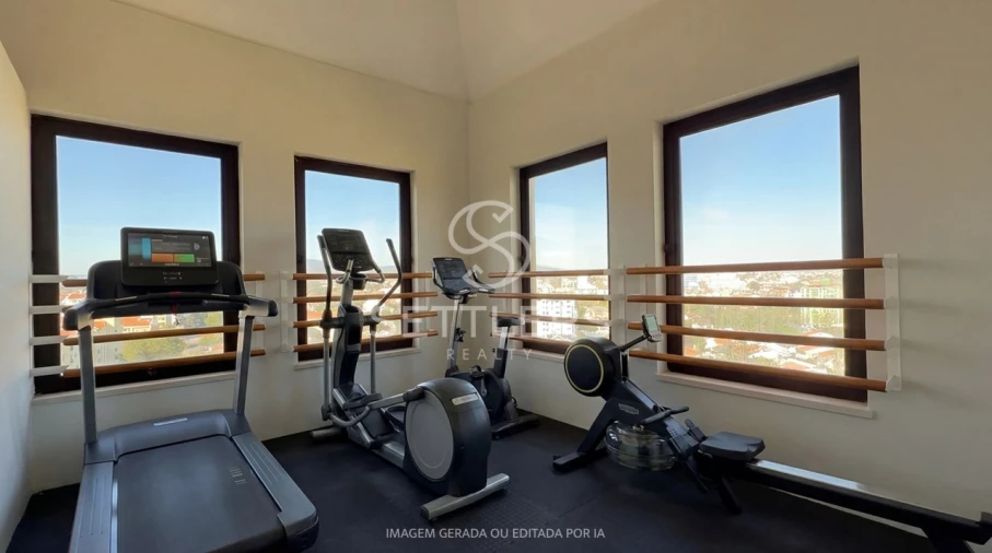 Apartamento T3 para Venda em Cascais e Estoril Foto 28