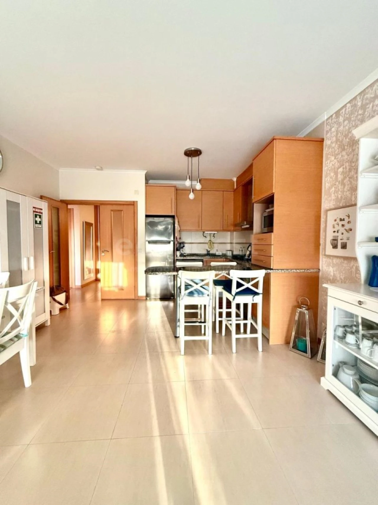 Apartamento T2 para Venda em São Martinho do Porto Foto 6