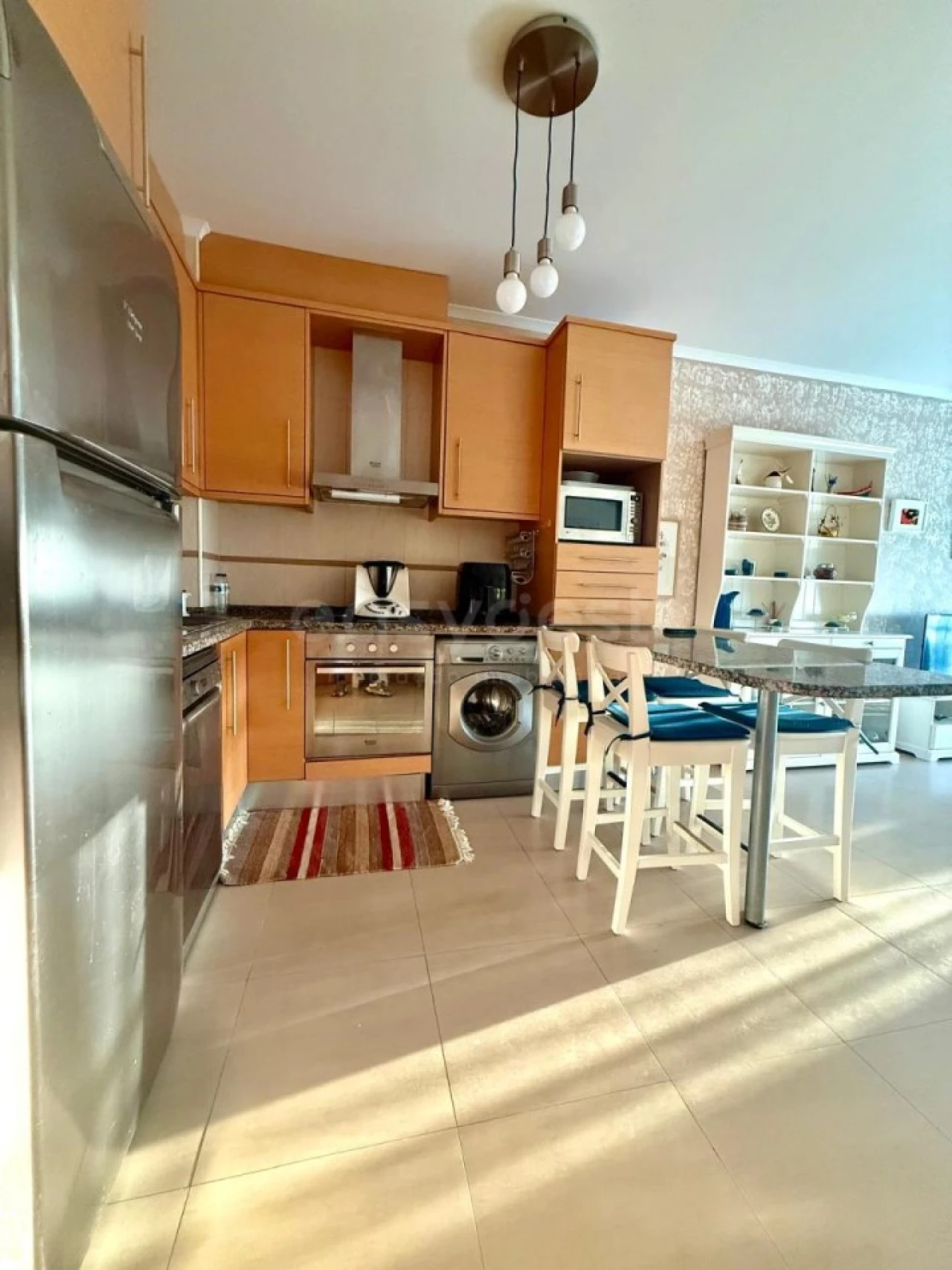 Apartamento T2 para Venda em São Martinho do Porto Foto 8