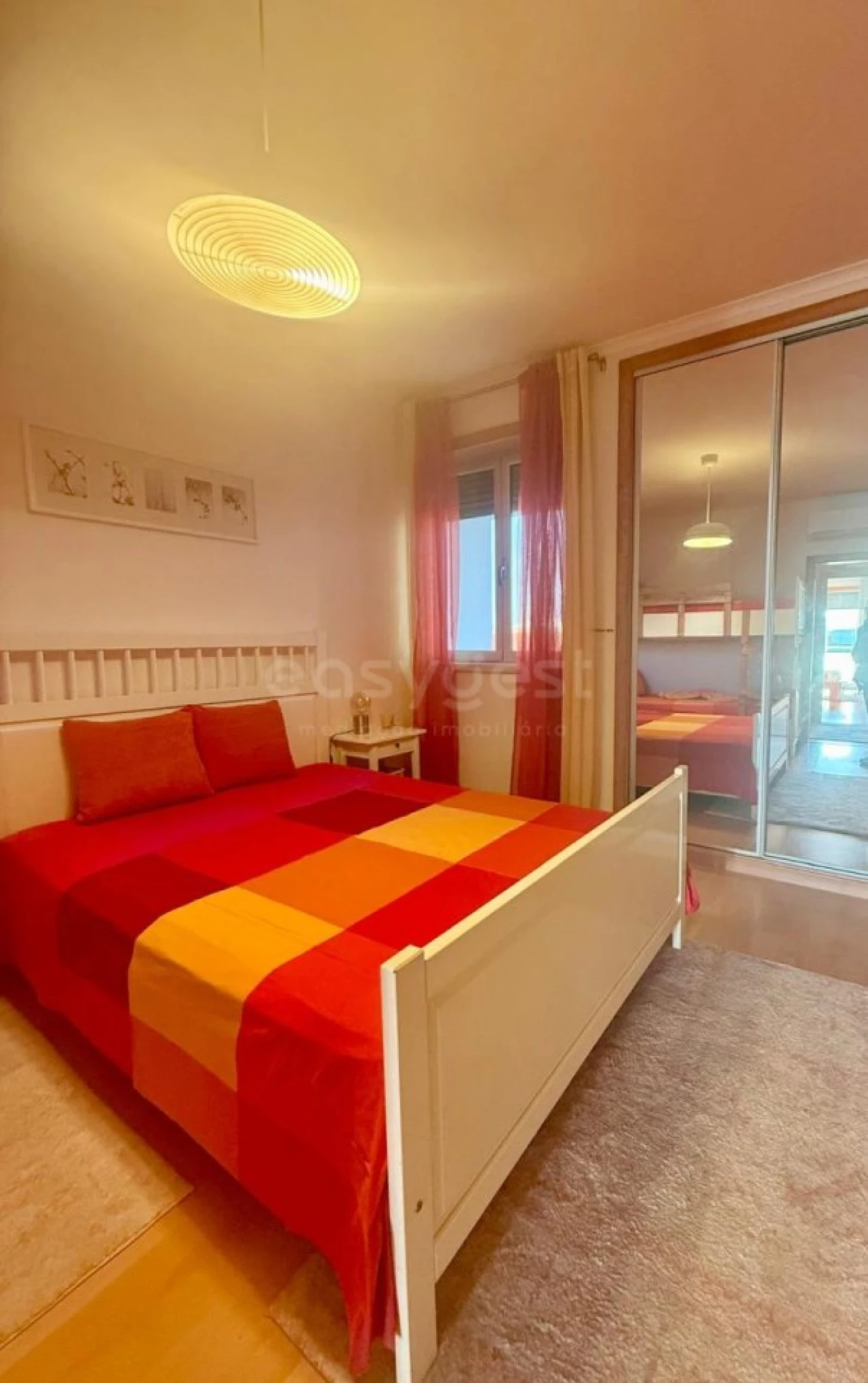 Apartamento T2 para Venda em São Martinho do Porto Foto 17