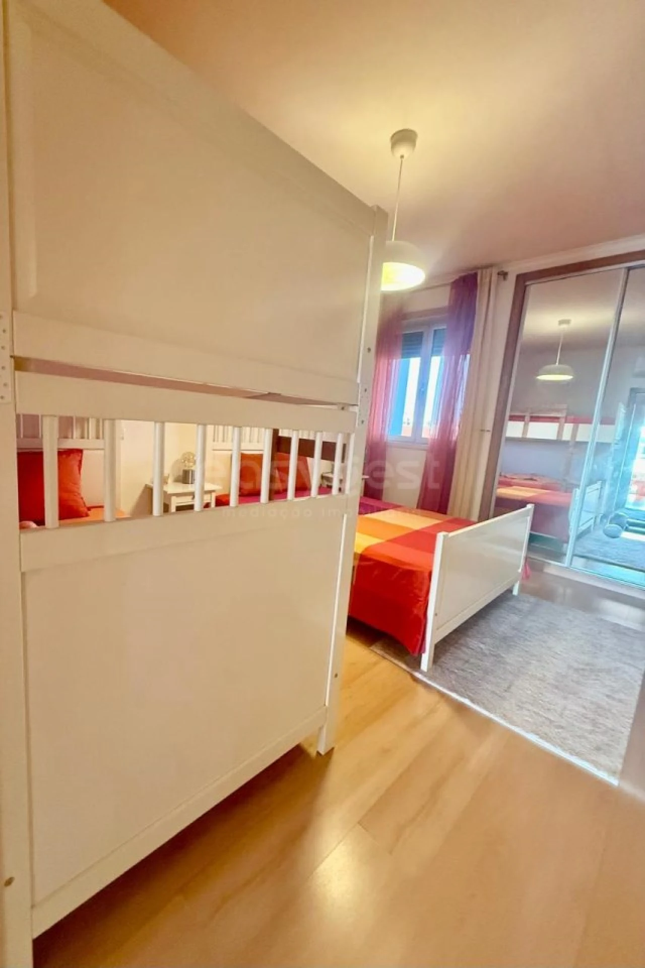 Apartamento T2 para Venda em São Martinho do Porto Foto 19