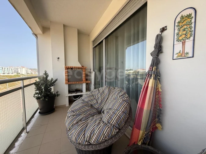 Apartamento T2 para Venda em São Martinho do Porto Foto 21