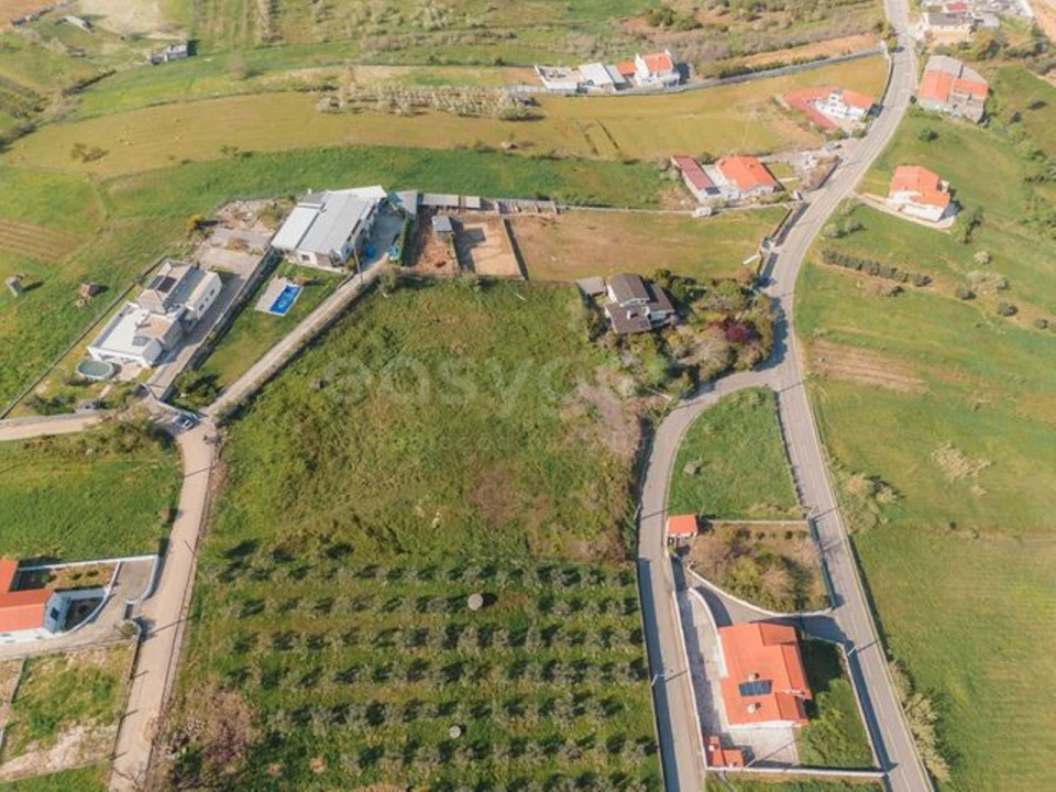 Terreno para Venda em Leiria, Pousos, Barreira e Cortes Foto 2