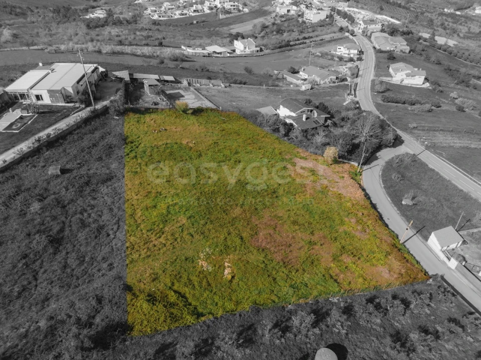 Terreno para Venda em Leiria, Pousos, Barreira e Cortes Foto 1