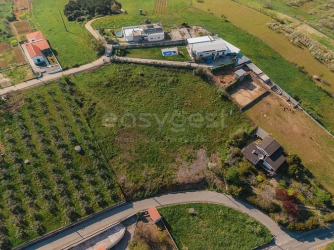 Terreno para Venda em Leiria, Pousos, Barreira e Cortes Foto 3