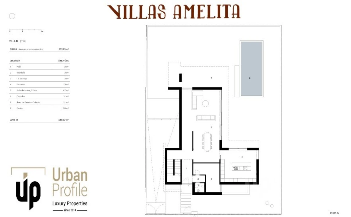 Moradia T5 para Venda em Cascais e Estoril Foto 30