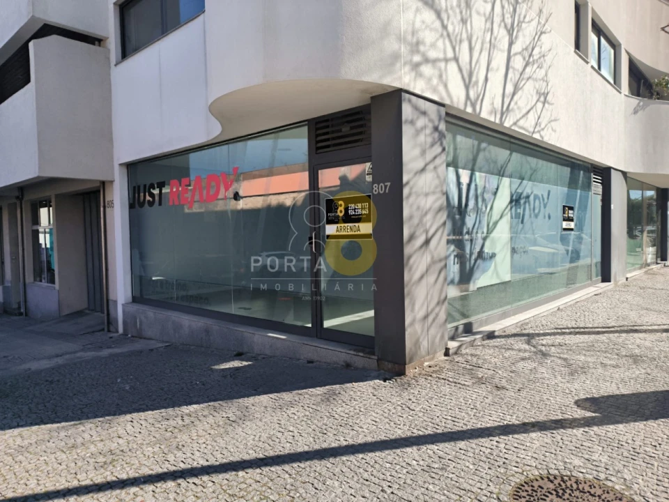 Loja para Arrendamento em Matosinhos e Leça da Palmeira Foto 1