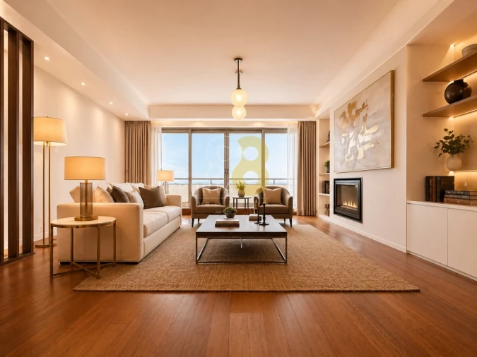 Apartamento T4 para Arrendamento em Lordelo do Ouro e Massarelos Foto 21