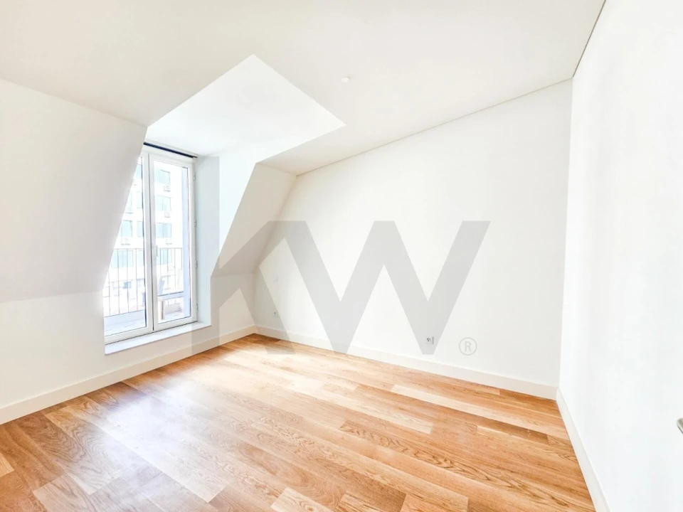 Apartamento T2 para Venda em Misericórdia Foto 9