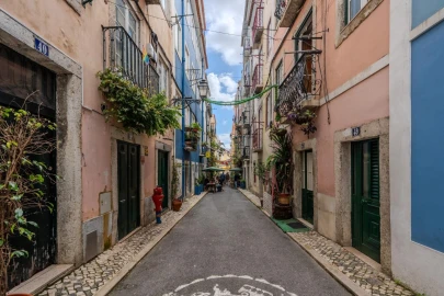 Apartamento T2 para Venda em Misericórdia