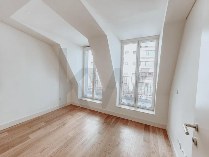 Apartamento T2 para Venda em Misericórdia Foto 6