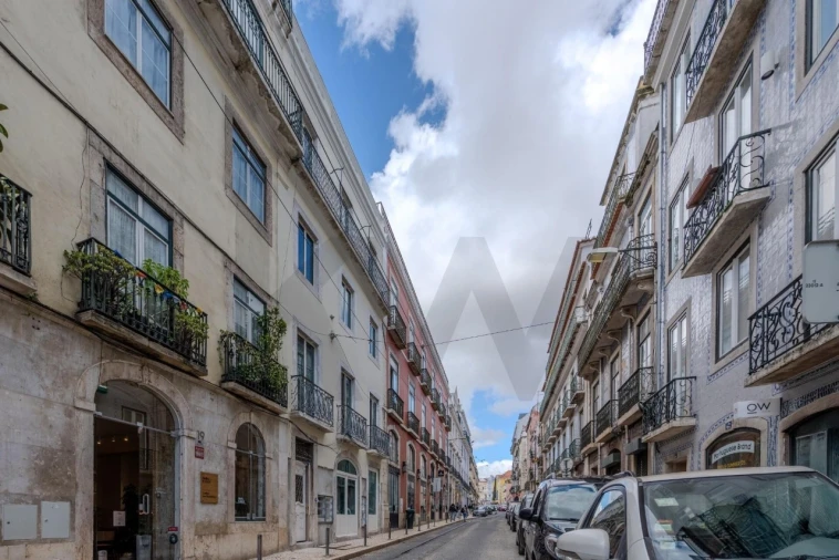 Apartamento T2 para Venda em Misericórdia Foto 13