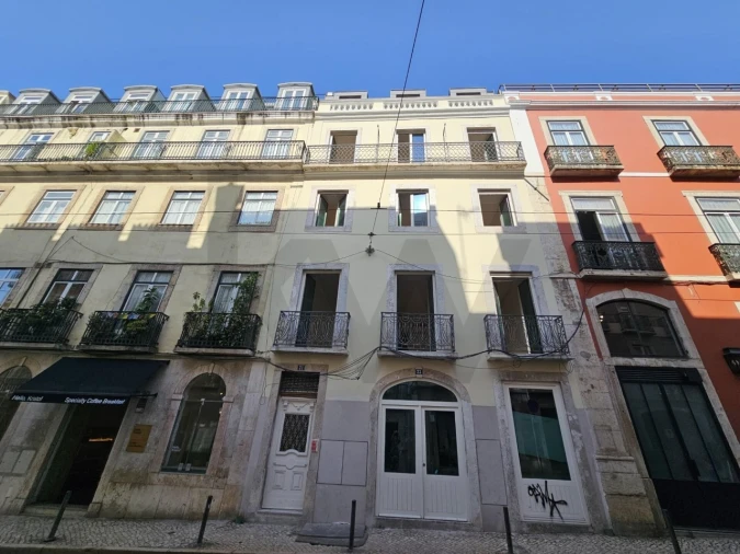 Apartamento T2 para Venda em Misericórdia Foto 14