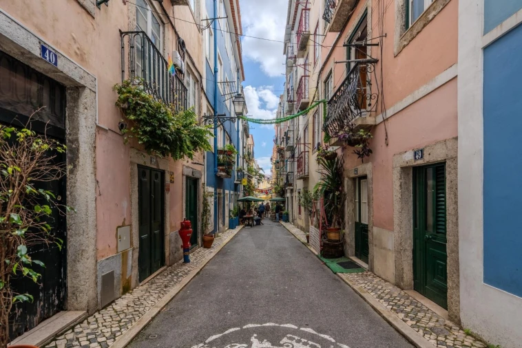 Apartamento T2 para Venda em Misericórdia Foto 15