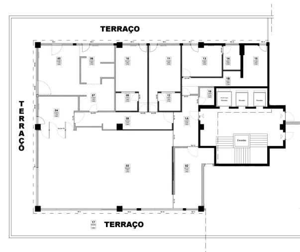 Apartamento T4 para Venda em Marvila Planta 1