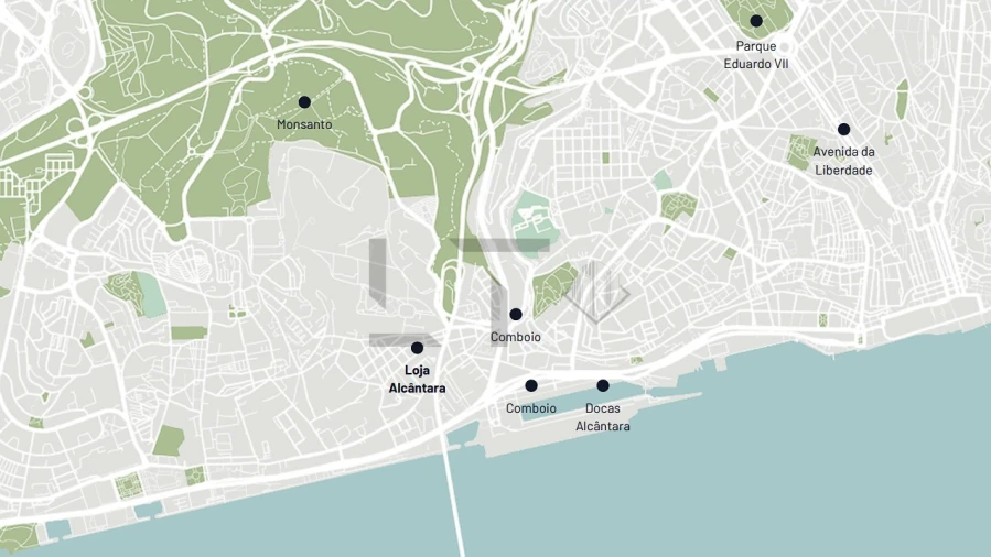 Loja para Venda em Alcantara Foto 36