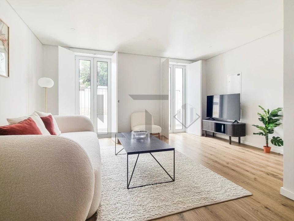 Apartamento T3 para Venda em Arroios Foto 1