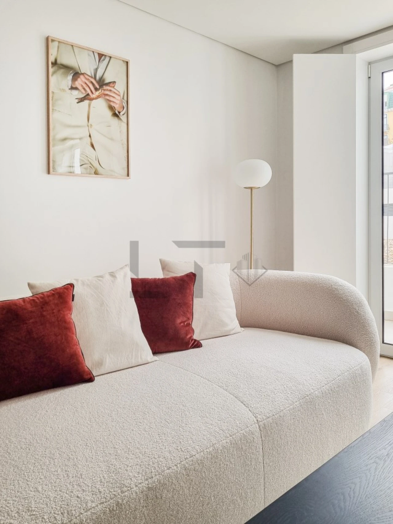 Apartamento T3 para Venda em Arroios Foto 3