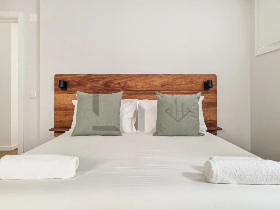 Apartamento T3 para Venda em Arroios Foto 15