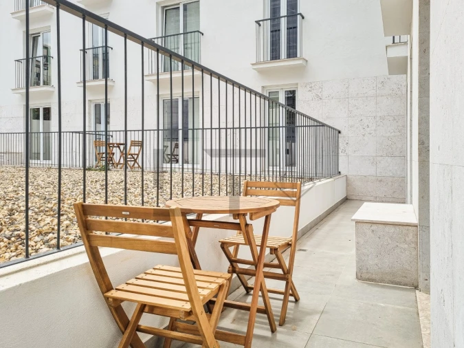 Apartamento T3 para Venda em Arroios Foto 12