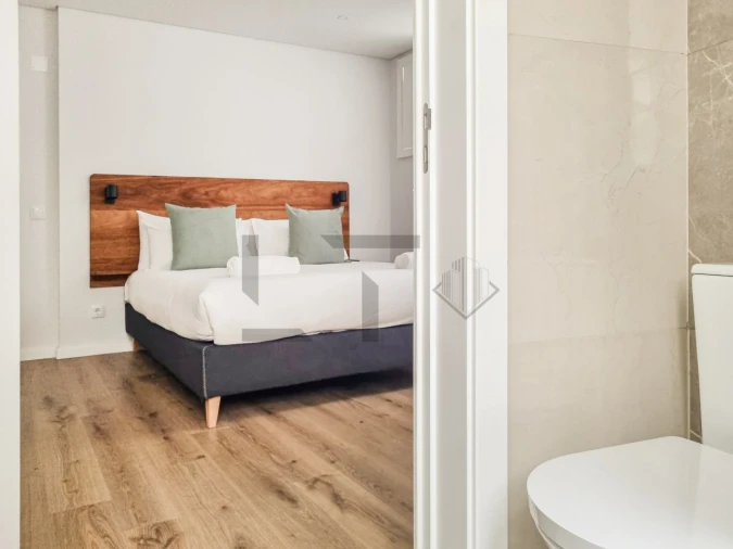 Apartamento T3 para Venda em Arroios Foto 16