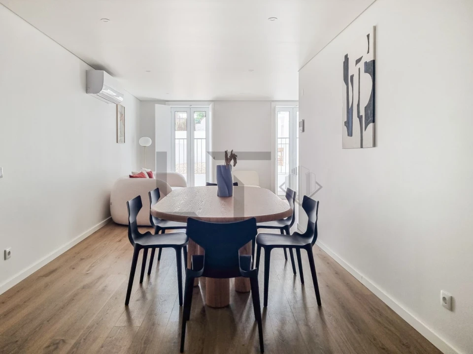 Apartamento T3 para Venda em Arroios Foto 4