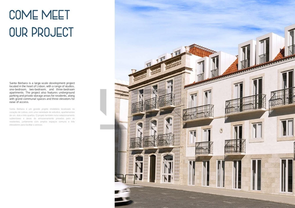 Apartamento T3 para Venda em Arroios Foto 28