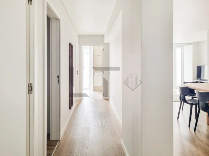 Apartamento T3 para Venda em Arroios Foto 8