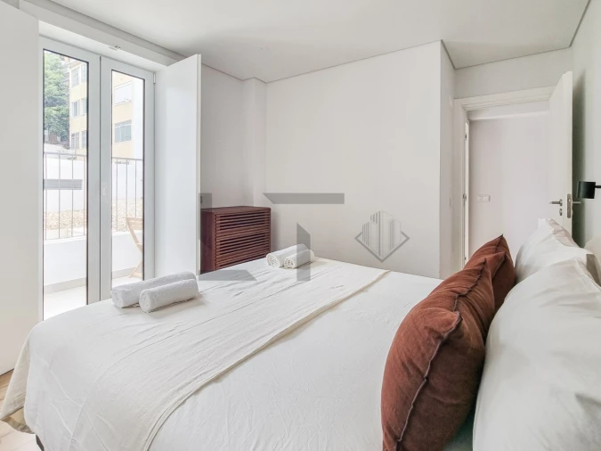 Apartamento T3 para Venda em Arroios Foto 10