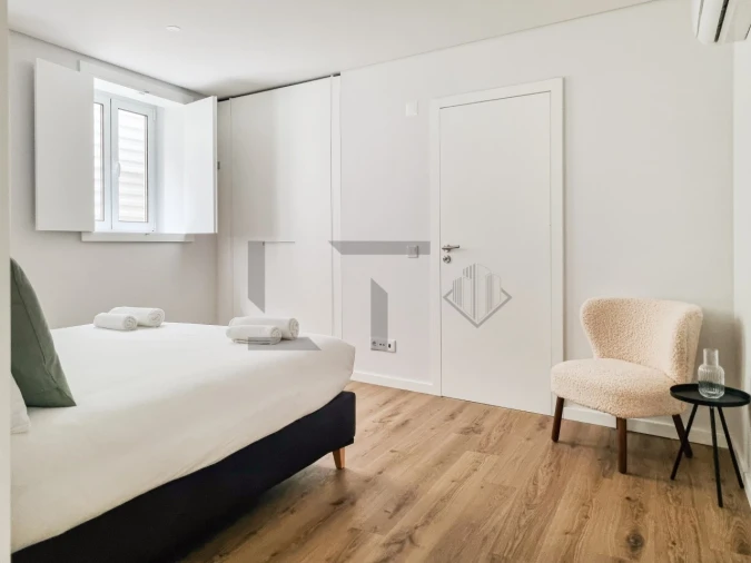 Apartamento T3 para Venda em Arroios Foto 17