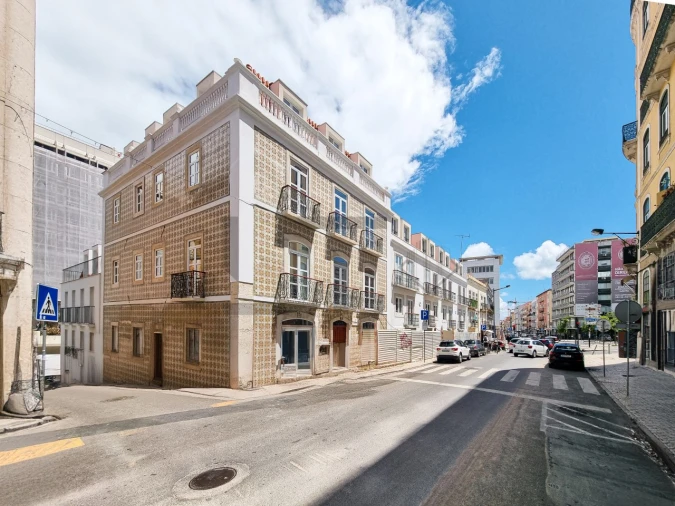 Apartamento T3 para Venda em Arroios Foto 26