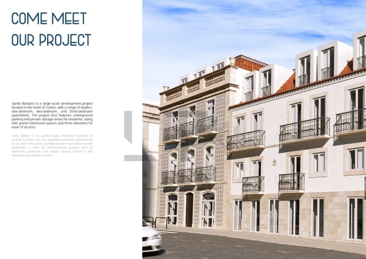 Apartamento T3 para Venda em Arroios Foto 28