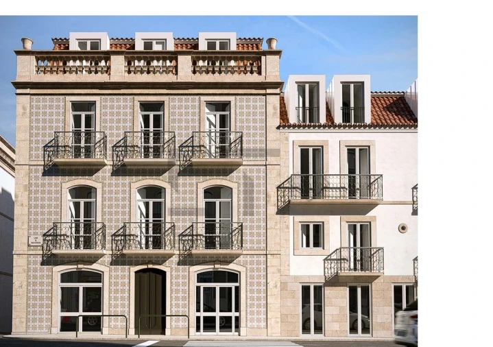 Apartamento T3 para Venda em Arroios Foto 33