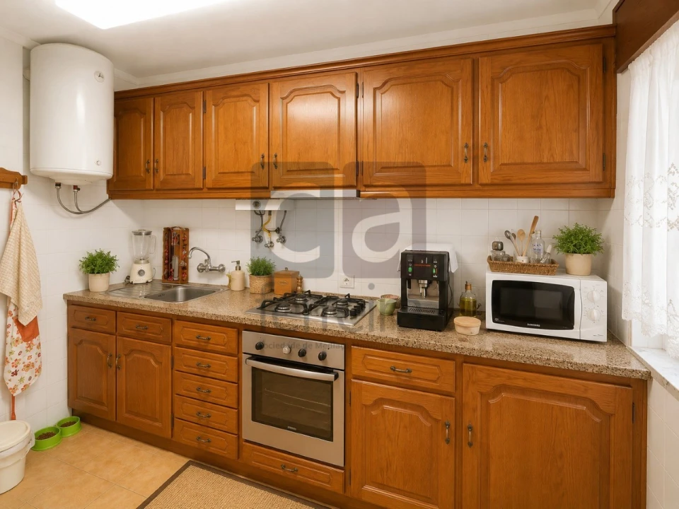 Apartamento T2 para Venda em Almeirim Foto 1