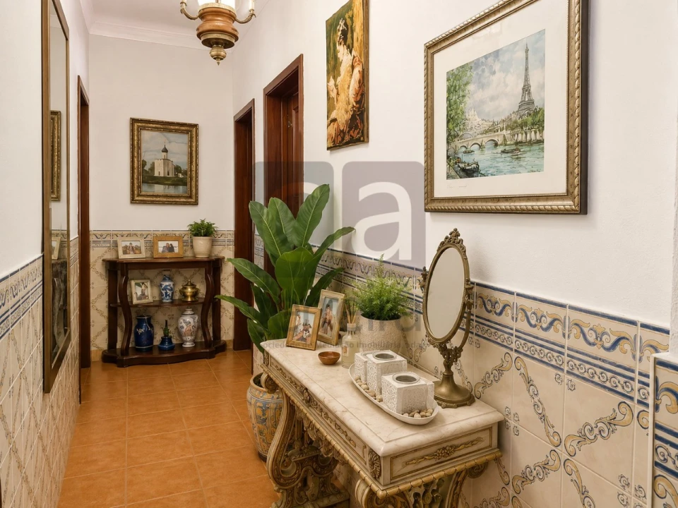 Apartamento T2 para Venda em Almeirim Foto 6
