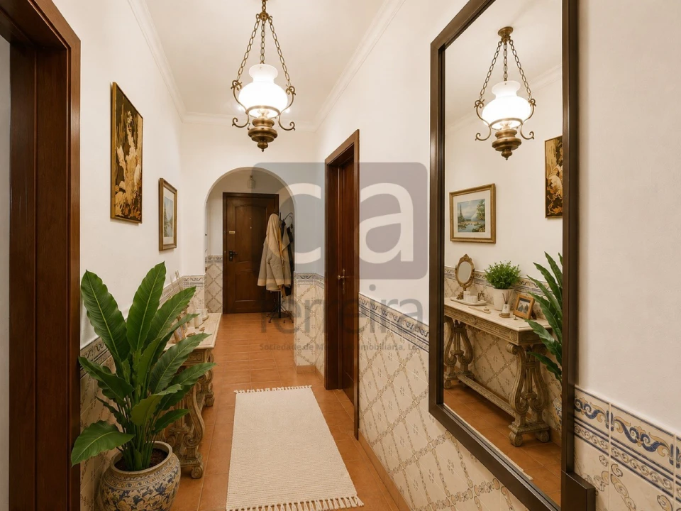 Apartamento T2 para Venda em Almeirim Foto 7