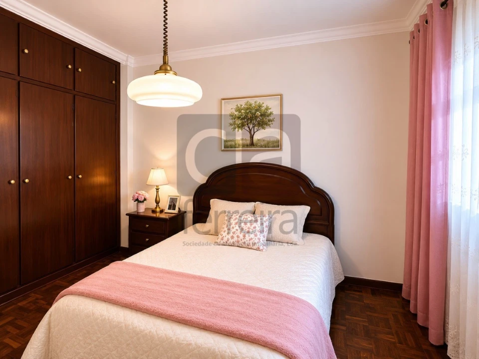 Apartamento T2 para Venda em Almeirim Foto 10