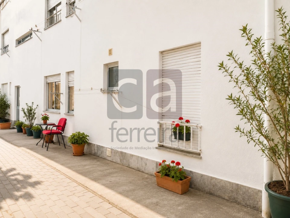 Apartamento T2 para Venda em Almeirim Foto 12
