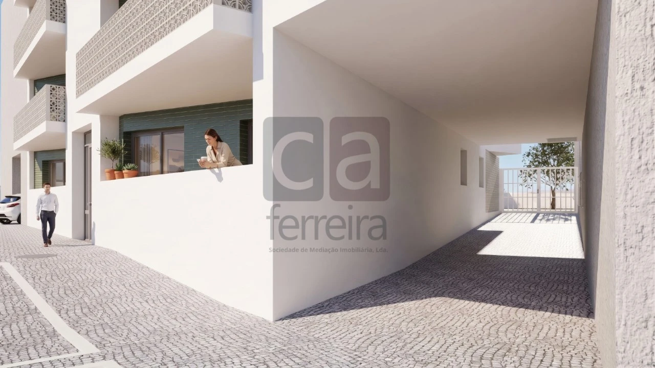 Terreno para Venda em Almeirim Foto 5
