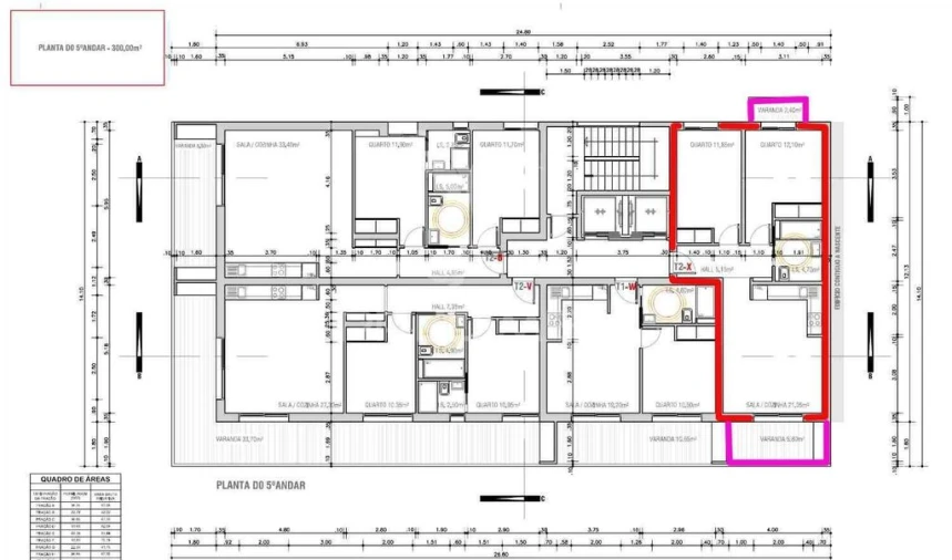 Apartamento T2 para Venda em Monte Gordo Foto 2