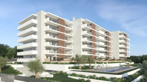 Apartamento T2 para Venda em Portimão