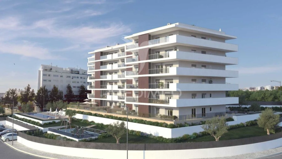 Apartamento T2 para Venda em Portimão Foto 8